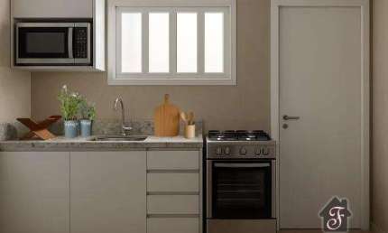 Apartamento com 3 quartos à venda na Rua Rio Grande do Sul, 676, Vila Santana, Campinas, 68 m2 por R$ 320.000