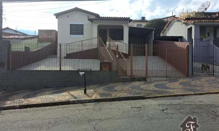 Casa com 2 quartos à venda na avenida manuel dias da silva, vila industrial, campinas, 120 m2 por r$ 580.000