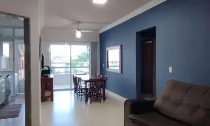 Apartamento com 2 quartos à venda na Rua São Luiz, 87, Toninhas, Ubatuba, 89 m2 por R$ 830.000