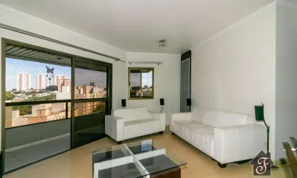Apartamento com 3 quartos para alugar na Avenida Princesa D'Oeste - lado ímpar, 541, Jardim Proença, Campinas, 96 m2 por R$ 3.200