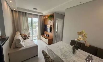 Apartamento com 2 quartos à venda na Rua Reverendo Professor Herculano Gouveia Júnior, 450, Jardim do Lago, Campinas, 52 m2 por R$ 350.000
