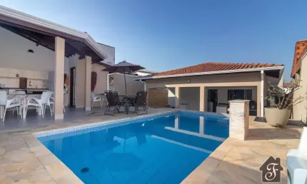 Casa com 3 quartos à venda na rua ana profetisa da silva, vila real, hortolândia por r$ 690.000