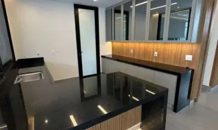 Casa em condomínio fechado com 4 quartos à venda no Alphaville Dom Pedro 2, Campinas , 398 m2 por R$ 4.400.000