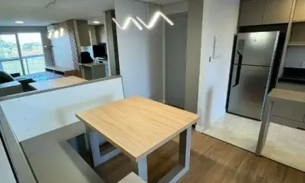 Apartamento com 3 quartos à venda no Balneario Tropical, Paulínia , 80 m2 por R$ 650.000