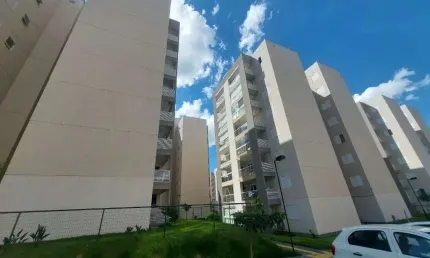 Apartamento com 3 quartos à venda na Avenida Nelson Rubini, 570, Balneario Tropical, Paulínia, 80 m2 por R$ 640.000