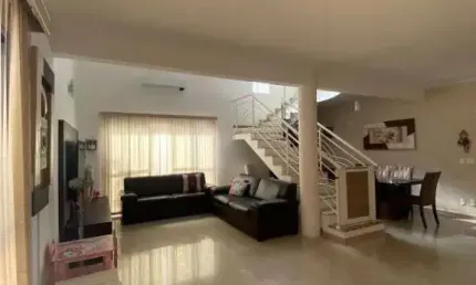 Casa em condomínio fechado com 4 quartos à venda no Betel, Paulínia , 288 m2 por R$ 1.890.000