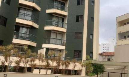Apartamento com 2 quartos à venda no Bonfim, Campinas , 62 m2 por R$ 550.000