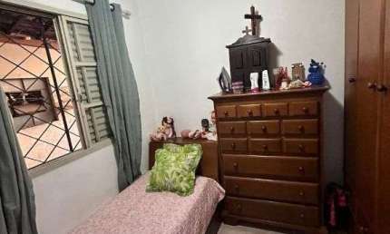 Casa com 3 quartos à venda no Bonfim, Campinas , 71 m2 por R$ 400.000