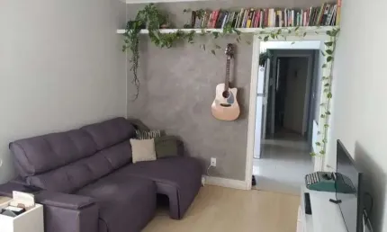 Apartamento com 1 quarto à venda no bosque, campinas , 38 m2 por r$ 185.000