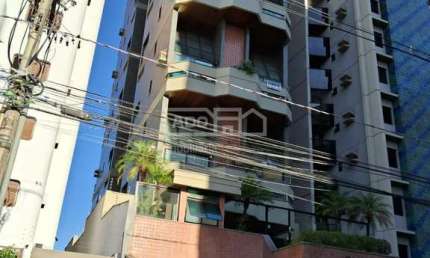 Apartamento com 1 quarto para alugar no Cambuí, Campinas  por R$ 2.980