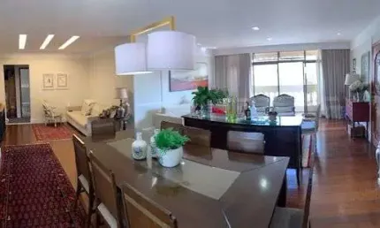 Apartamento com 3 quartos à venda no Cambuí, Campinas , 155 m2 por R$ 1.150.000
