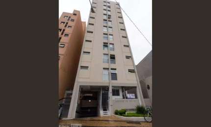 Apartamento com 1 quarto à venda na Rua Itu, 99, Cambuí, Campinas, 38 m2 por R$ 160.000
