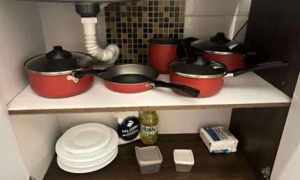 Apartamento com 1 quarto para alugar no Centro, Campinas , 70 m2 por R$ 2.900