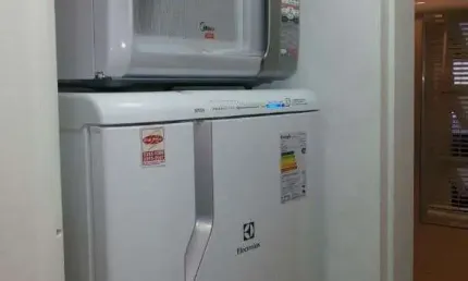 Apartamento com 1 quarto à venda no Centro, Guarujá , 55 m2 por R$ 340.000