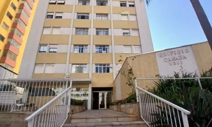 Apartamento com 2 quartos à venda no centro, campinas , 80 m2 por r$ 400.000