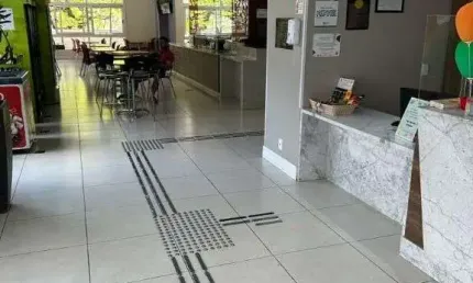 Flat com 1 quarto à venda no Centro, Campinas  por R$ 300.000