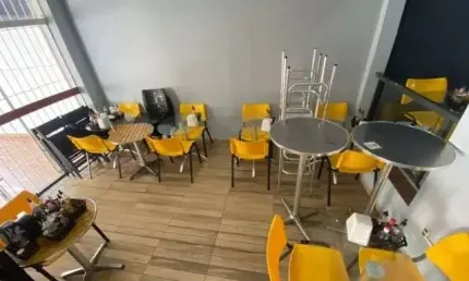 Sala comercial à venda no centro, campinas , 120 m2 por r$ 250.000