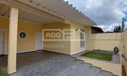 Casa com 3 quartos para alugar na Chácara da Barra, Campinas  por R$ 4.000