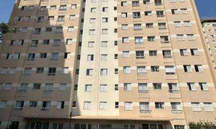 Apartamento com 3 quartos à venda na Chácara das Nações, Valinhos , 62 m2 por R$ 340.000