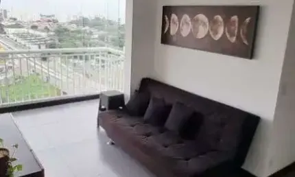 Apartamento com 2 quartos à venda na Avenida das Amoreiras, 633, Chácaras Campos Elíseos, Campinas, 55 m2 por R$ 590.000