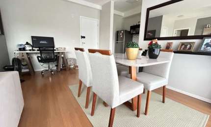 Apartamento com 1 quarto à venda no Chácaras Campos Elíseos, Campinas , 55 m2 por R$ 520.000