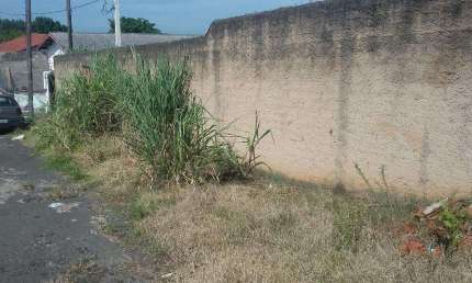 Terreno comercial à venda no Chácaras Campos Elíseos, Campinas  por R$ 650.000