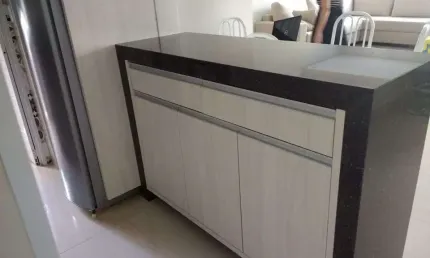 Apartamento com 2 quartos à venda no Chácaras Fazenda Coelho, Hortolândia , 71 m2 por R$ 350.000