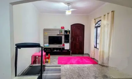 Casa com 4 quartos à venda na Cidade Jardim, Campinas , 195 m2 por R$ 650.000