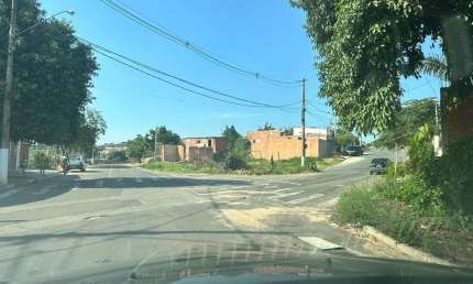 Terreno à venda na Cidade Satélite Íris, Campinas  por R$ 170.000
