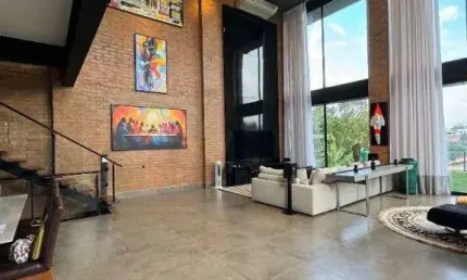 Casa em condomínio fechado com 5 quartos à venda no Colinas do Ermitage (Sousas), Campinas , 628 m2 por R$ 6.700.000