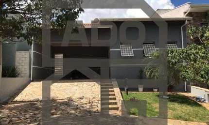 Casa em condomínio fechado com 3 quartos à venda na Rodovia Campinas Monte-Mor, Reserva da Mata, Monte Mor por R$ 595.000