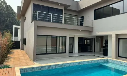 Casa em condomínio fechado com 5 quartos à venda no Jardim Portugal, Valinhos , 353 m2 por R$ 2.740.000
