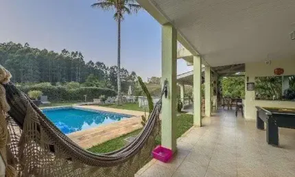 Chácara / sítio com 5 quartos à venda no Jardim Nova Suíça, Valinhos , 635 m2 por R$ 1.300.000