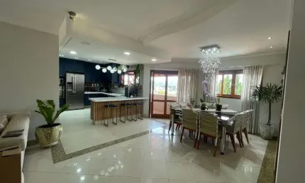 Casa em condomínio fechado com 3 quartos à venda no Condomínio Residencial Terras do Oriente, Valinhos , 372 m2 por R$ 1.949.000