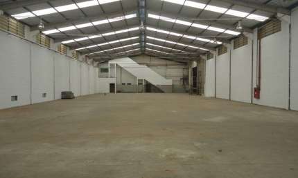 Barracão / Galpão / Depósito para alugar no Distrito Industrial Alfredo Relo, Itatiba , 3857 m2 por R$ 84.872