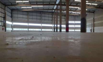 Barracão / Galpão / Depósito para alugar no Distrito Industrial Alfredo Relo, Itatiba , 4245 m2 por R$ 98.704