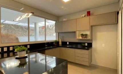 Casa em condomínio fechado com 3 quartos para alugar no Sítios de Recreio Gramado, Campinas , 300 m2 por R$ 13.750