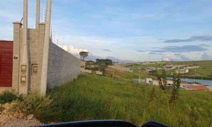 Terreno em condomínio fechado à venda no Jardim Amanda I, Hortolândia  por R$ 130.000