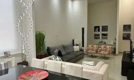 Casa em condomínio fechado com 4 quartos à venda no Jardim America, Paulínia , 236 m2 por R$ 1.990.000