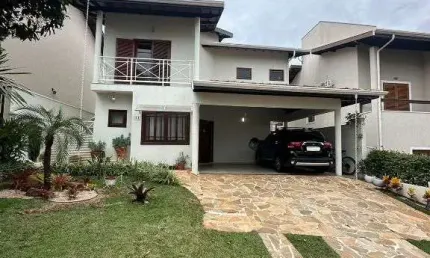 Casa em condomínio fechado com 3 quartos à venda no Jardim América II, Valinhos , 220 m2 por R$ 1.100.000