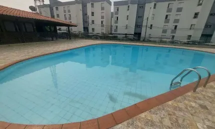 Apartamento com 2 quartos à venda na Avenida Engenheiro Antônio Francisco de Paula Souza, 3007, Jardim Antonio Von Zuben, Campinas, 57 m2 por R$ 235.000