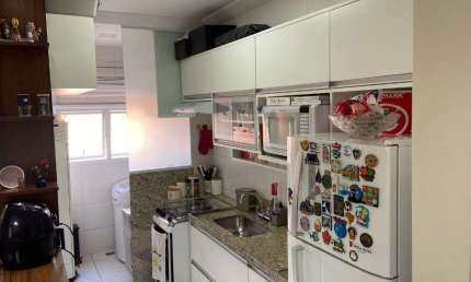 Apartamento com 2 quartos à venda no Jardim Belo Horizonte, Campinas , 62 m2 por R$ 500.000