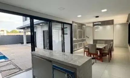 Casa em condomínio fechado com 3 quartos à venda no Boa Esperança, Paulínia , 210 m2 por R$ 1.700.000