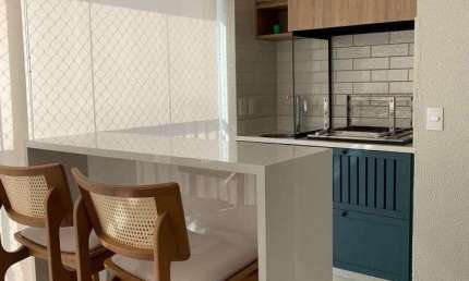 Apartamento com 3 quartos à venda no Jardim Brasil, Campinas , 107 m2 por R$ 1.450.000