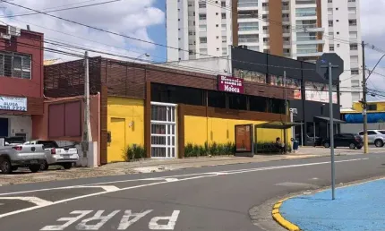 Casa comercial para alugar no Jardim Campinas, Campinas , 278 m2 por R$ 8.500