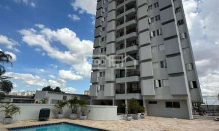 Apartamento com 3 quartos à venda na Rua Doutor Arnaldo de Carvalho, 555, Jardim Chapadão, Campinas, 86 m2 por R$ 460.000