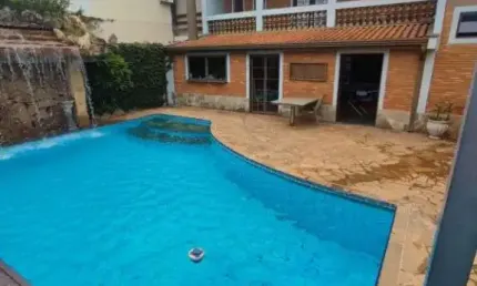 Casa com 4 quartos à venda no jardim chapadão, campinas , 258 m2 por r$ 1.090.000