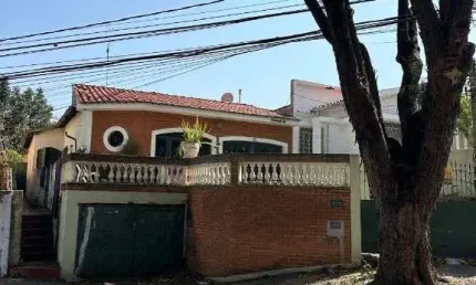 Casa com 3 quartos à venda no jardim chapadão, campinas , 154 m2 por r$ 530.000