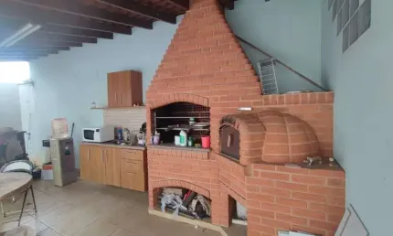 Casa com 3 quartos à venda no Jardim Chapadão, Campinas  por R$ 1.200.000