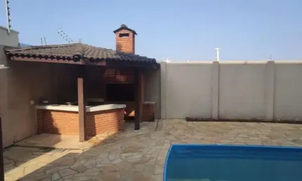 Casa com 4 quartos à venda no Jardim Chapadão, Campinas  por R$ 990.000
